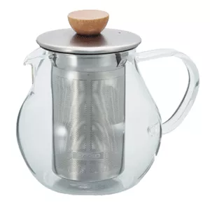 HARIO TEAPOT 450ML GLASS