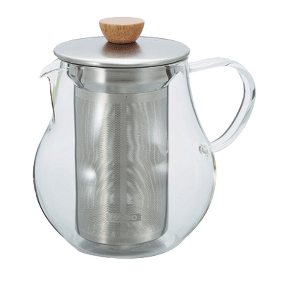 HARIO TEAPOT 700ML GLASS Home Barista