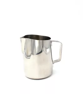 HOME BARISTA MILK JUG NARROW 600ML INOX