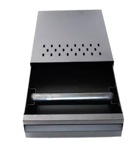 HOME BARISTA DRAWER INOX BASIC BLACK