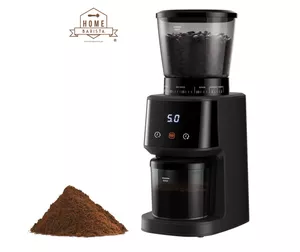 HOME BARISTA GRINDER PREMIUM DIGITAL BD-CG015