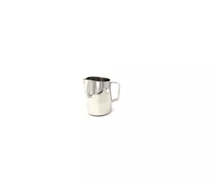 HOME BARISTA MILK JUG THICKNESS 350ML INOX