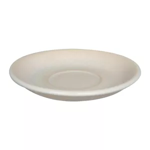 LOVERAMICS 15,5CM SHARED SAUCER -IVORY