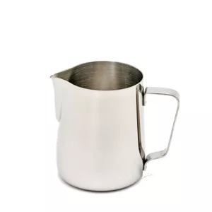 RHINO MILK JUG 360 ML POLISHED