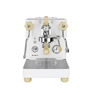 PL162T BIANCA ESPRESSOMACHINE - WHITE