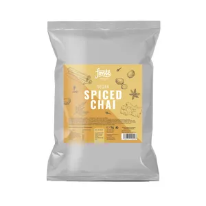 FONTE SPICED CHAI REFILLBAG - 1KG