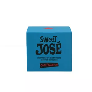 SWEET JOSÉ SPECIALTY COFFEE CAPSULES - 10PCS