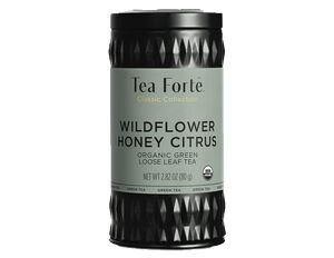 TEAFORTE TEA WILDFLOWER HONEY CITRUS - 80Gr