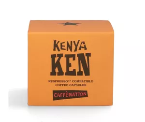 KENYA SPECIALTY COFFEE CAPSULES - 10PCS