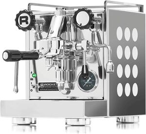 Espresso machine ROCKET APPARTAMENTO White