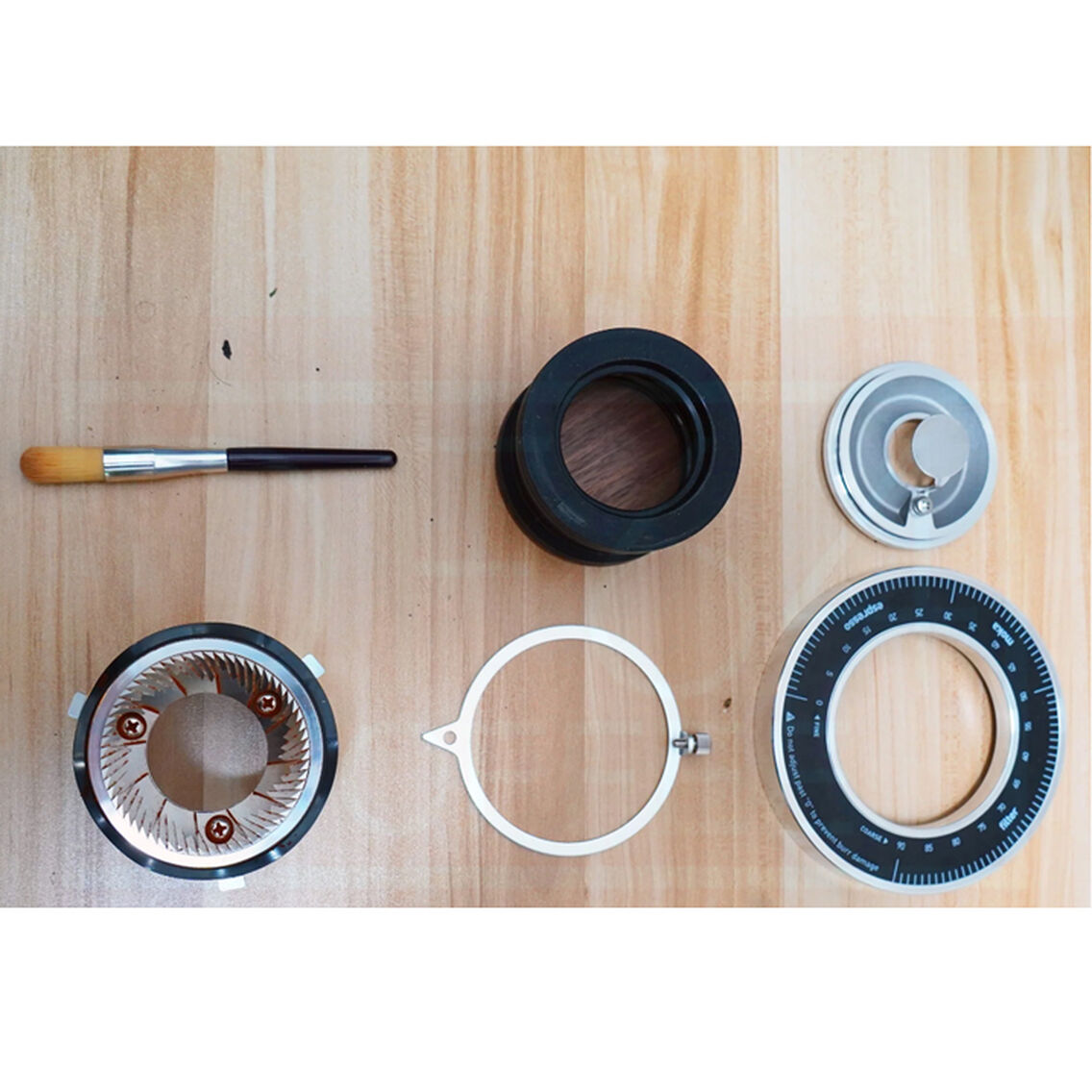 PROBARISTA GRINDER GIOTA GEN II BLACK Home Barista