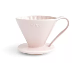 CAFEC ARITA WARE FLOWER DRIPPER SAKURA PINK CUP 1