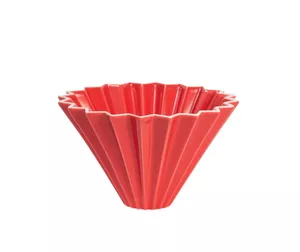 ORIGAMI DRIPPER SMALL RED