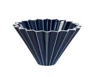 ORIGAMI DRIPPER SMALL NAVY BLUE