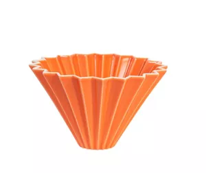 ORIGAMI DRIPPER SMALL ORANGE