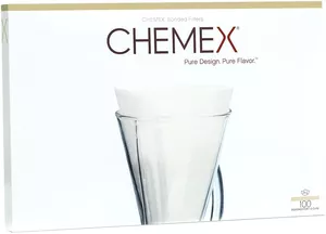 CHEMEX FILTERPAPER 3 CUP (100PC)