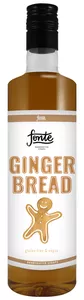 FONTE SYROP GINGERBREAD - 750ML