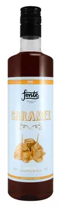 FONTE CARAMEL SYRUP - SUGAR FREE - 750ML