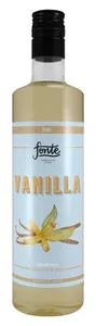 FONTE VANILLA SYRUP - SUGAR FREE - 750ML