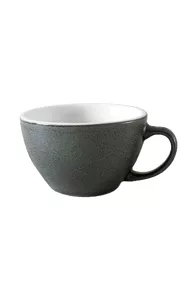 LOVERAMICS EGG CUP COFFEE LATTE 300ML - ANTHRACITE