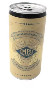 NITRO COLD BREW PANAMA GHEISA KOMPAS COFFEE CULTURE