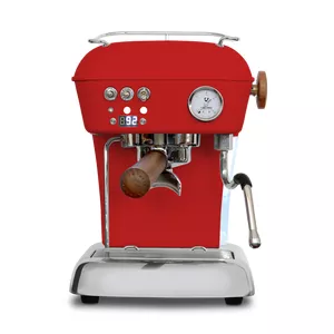 ASCASO ESPRRESO MACHINE DREAM PID WOOD-RED MAT