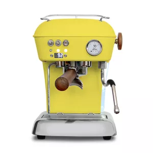 ASCASO ESPRRESO MACHINE DREAM PID WOOD-YELLOW MAT