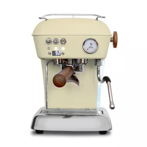 ASCASO ESPRRESO MACHINE DREAM PID WOOD-CREAM