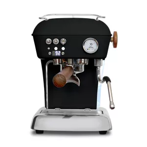 ASCASO ESPRESSO MACHINE DREAM PID WOOD-BLACK