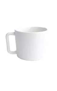 REINHART MUG 190ML - PEARL