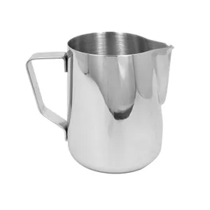 RHINO MILK PITCHER PRO 600ML WITH GRADUATED POLISHED