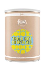 FONTE THICK HOT CHOCOLATE - 2KG