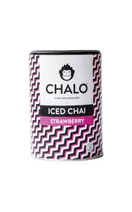 STRAWBERRY ICED CHAI - 300GR