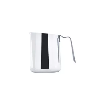 FELLOW EDDY MILK PITCHERS 530 ML POLISHED STEEL