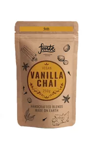 VANILLA CHAI 250GR