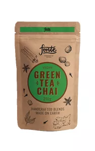 GREEN TEA CHAI 250GR