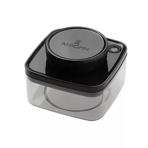 ANKOMN VACUUM CONTAINER TURN-N-SEAL UV SEMI-BLACK 0.3L