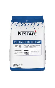 NESCAFE COFFEE INSTANT RISTRETTO DECA 250GR