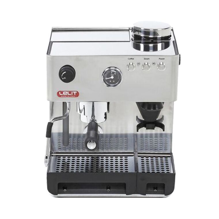 LELIT ESPRESSO MACHINE PL042EMI ANITA COMBI Home Barista