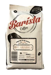BARISTA COFFEE KOFFIEGEMALEN 100% ARABICA - 250GR