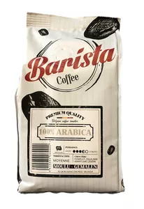 BARISTA COFFEE GROUND COFFEE 100% ARABICA - 250GR