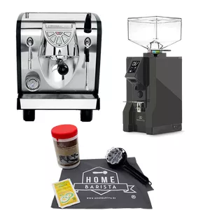 PACK NUOVA SIMONELLI MUSICA NOIR + MIGNON PERFETTO NOIR/NOIR