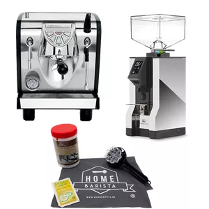 PACK NUOVA SIMONELLI MUSICA NOIR + MIGNON PERFETTO NOIR/CHROME