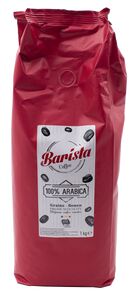 BARISTA COFFEE COFFEE BEANS 100% ARABICA - 500g