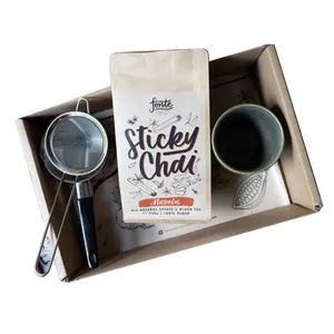 FONTE STICKY CHAI GIFT BOX