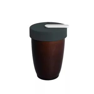 LOVERAMICS NOMAD DOUBLE WALLED MUG 250ML CARAMEL