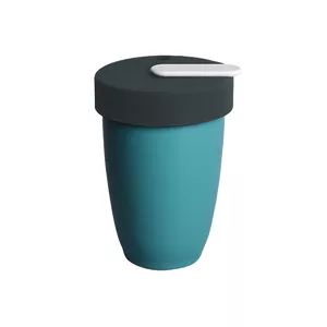 LOVERAMICS NOMAD DOUBLE WALLED MUG 250ML TEAL