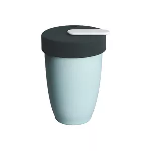 LOVERAMICS NOMAD DOUBLE WALLED MUG 250ML RIVER BLUE