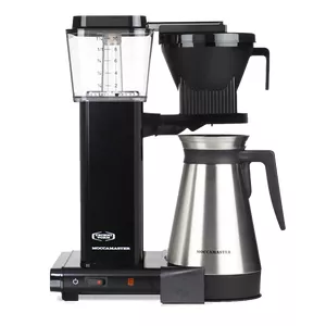 MOCCAMASTER KBGT 741 CAFETIERE AVEC THERMOS - NOIR