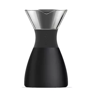 ASOBU POUR OVER 1,2L BLACK